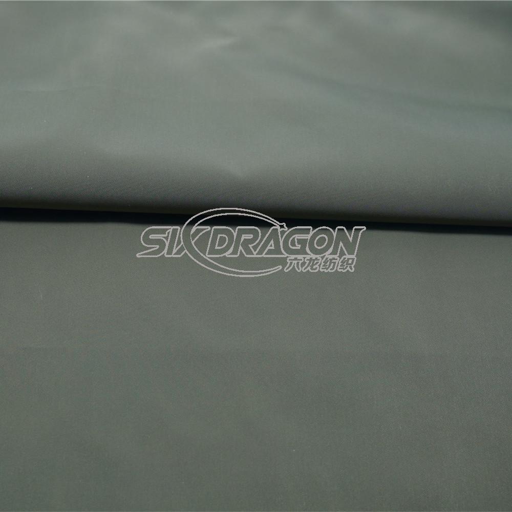 100 polyester dyed fabric