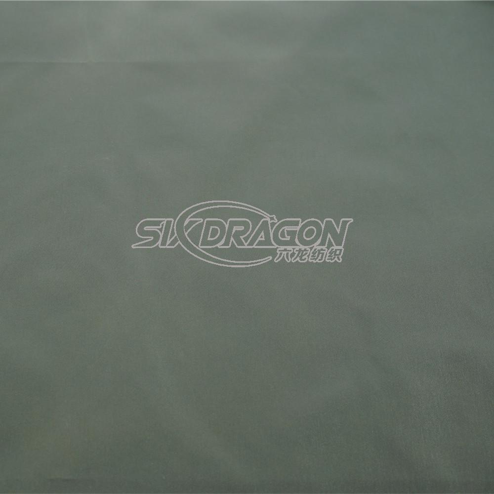 100 polyester dyed fabric