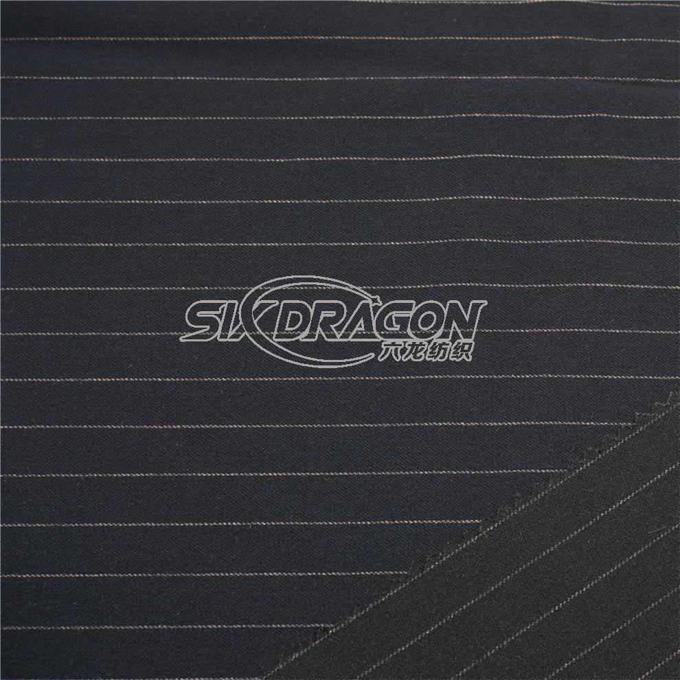 pinstripe suit fabric