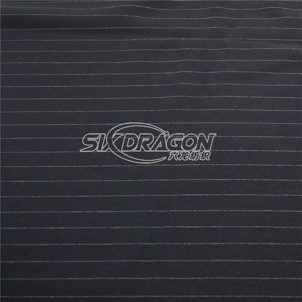 pinstripe suit fabric