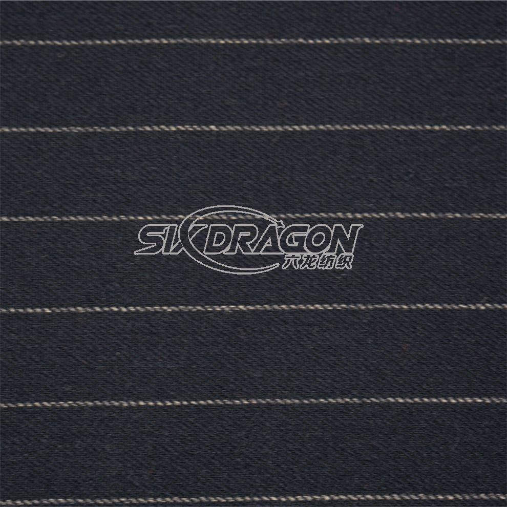 pinstripe suit fabric