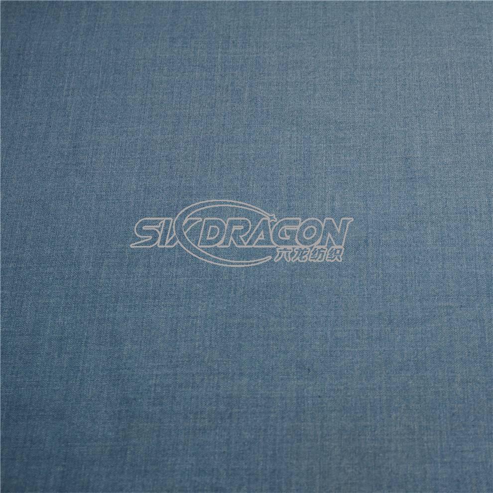 poly rayon fabric