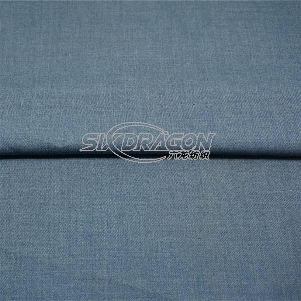 poly rayon fabric