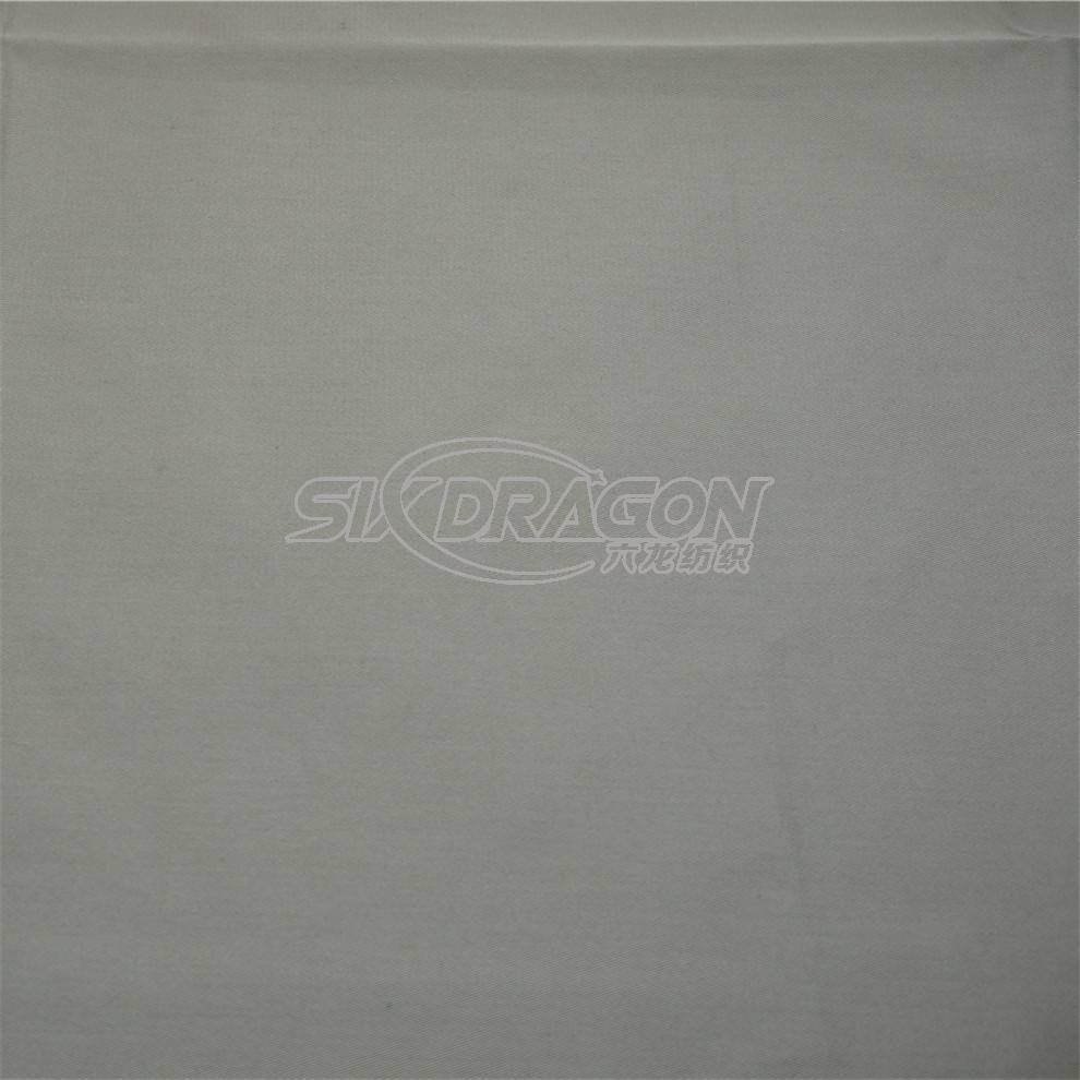 Mercerized cvc material cloth 