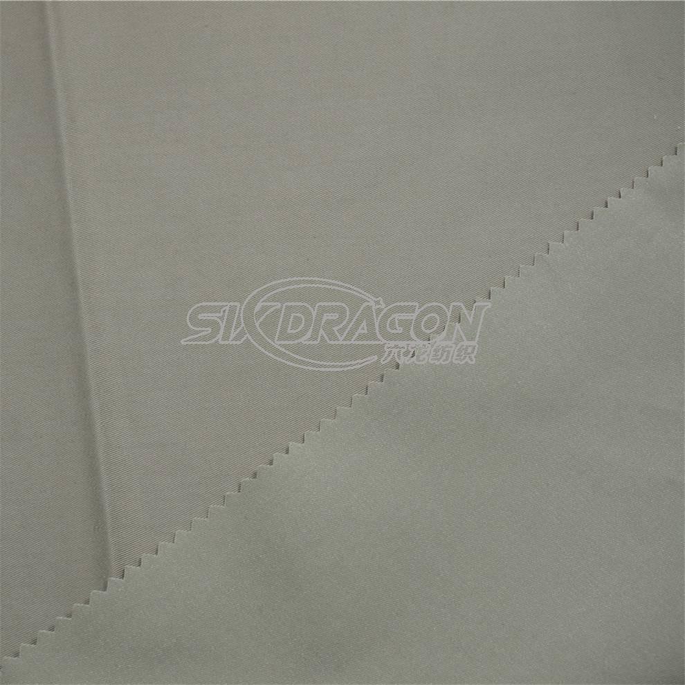 Mercerized cvc material cloth 