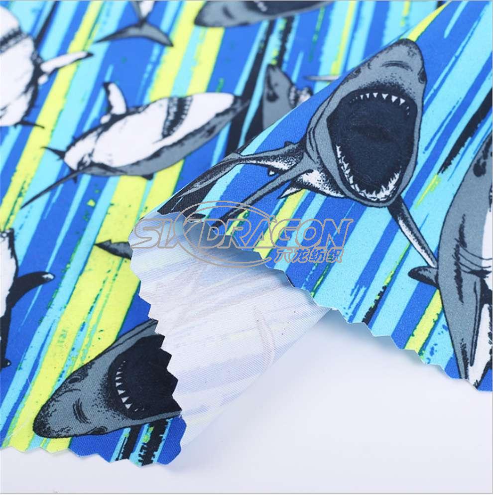 beach short fabric