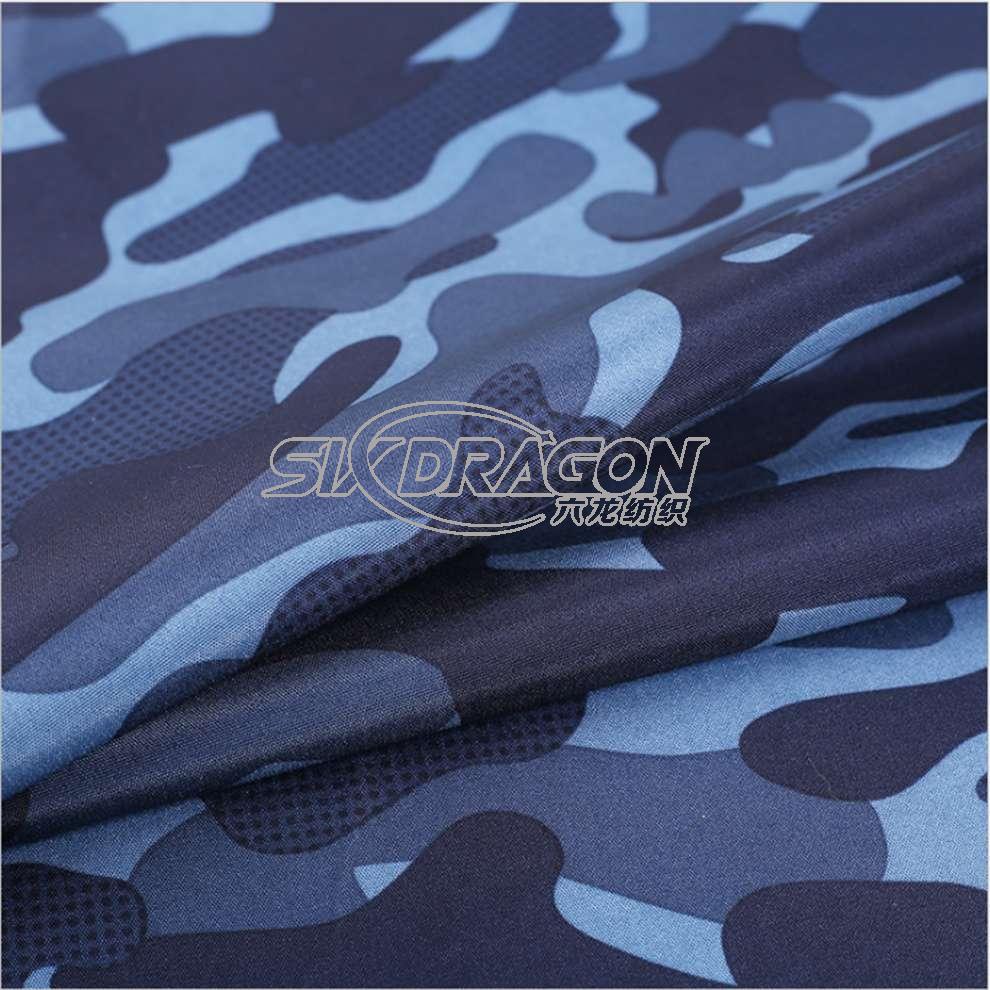 100 polyester peach skin fabric