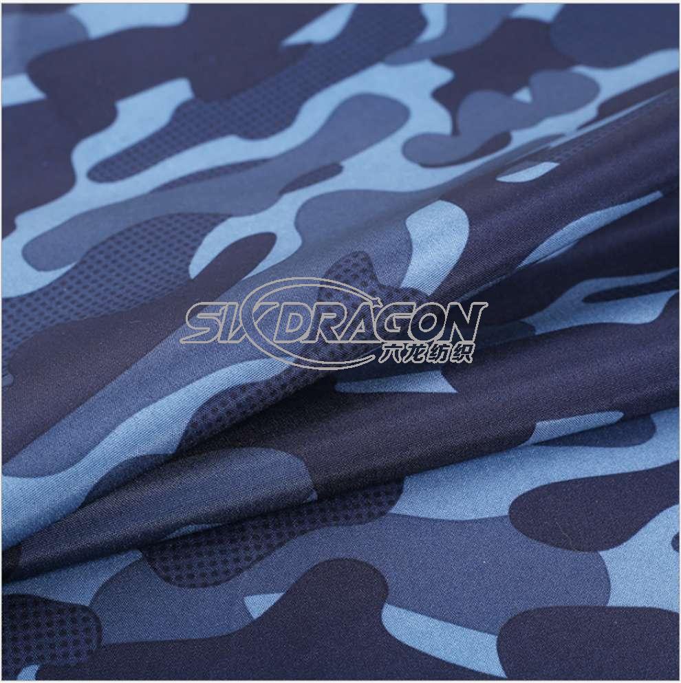 100 polyester peach skin fabric