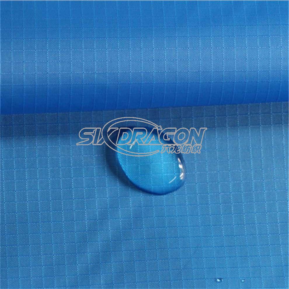 polyester taffeta waterproof