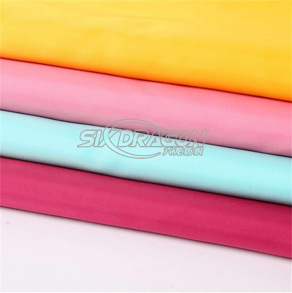 water resistant lining fabric
