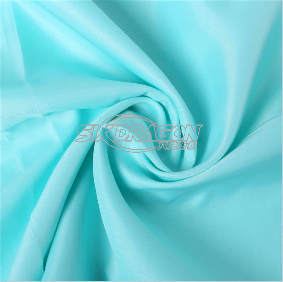 water resistant lining fabric