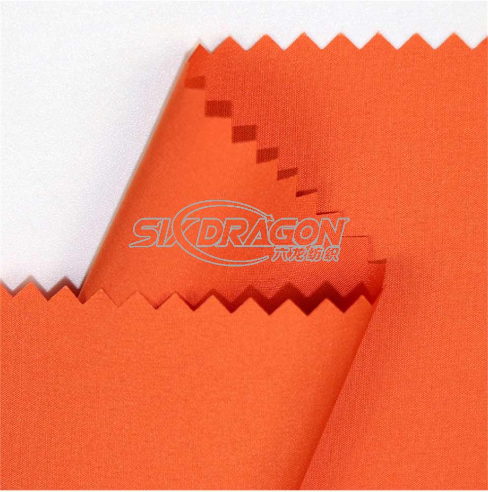 down jacket fabric material