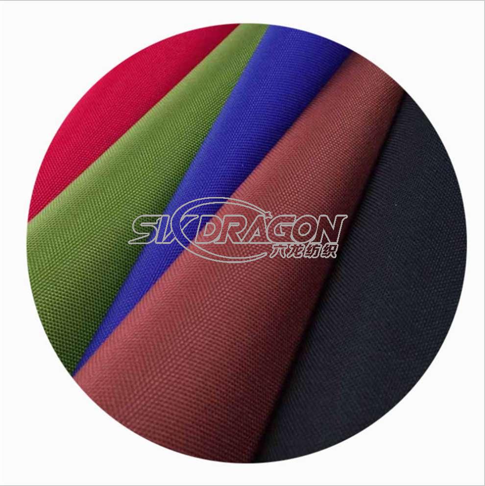 600d oxford fabric with pvc coating