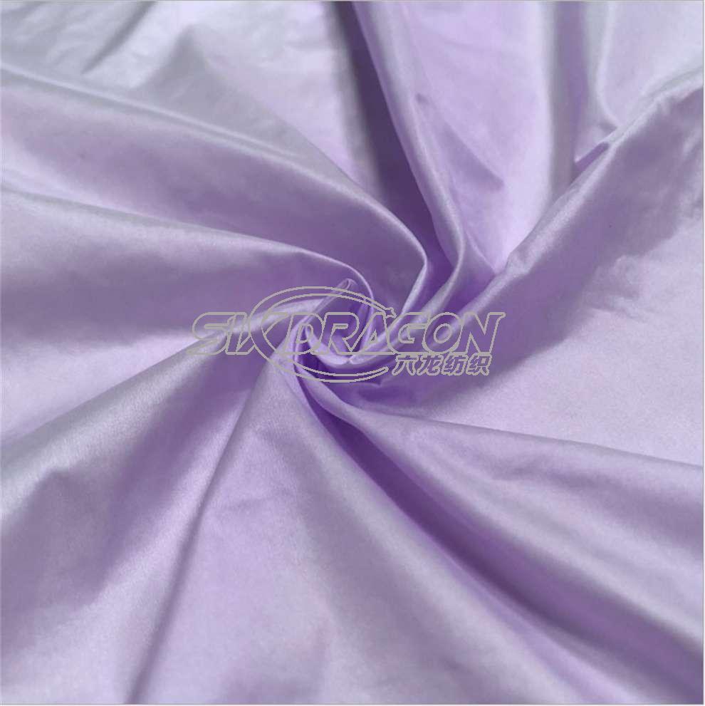 waterproof nylon taffeta fabric