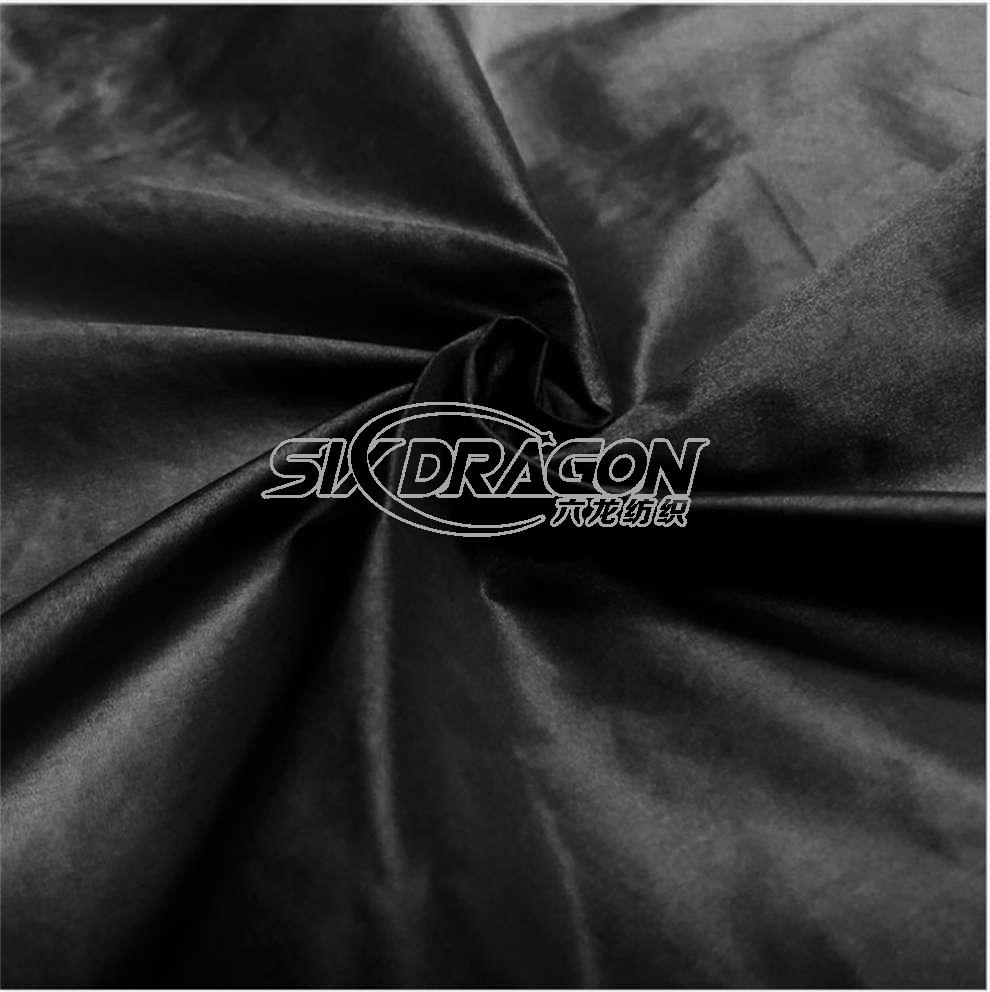 waterproof nylon taffeta fabric