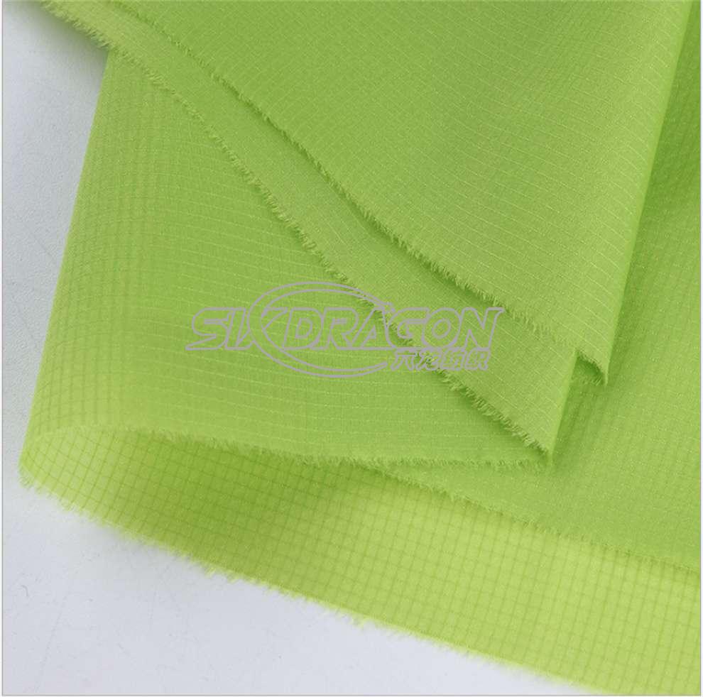 ripstop puffer jacket fabric